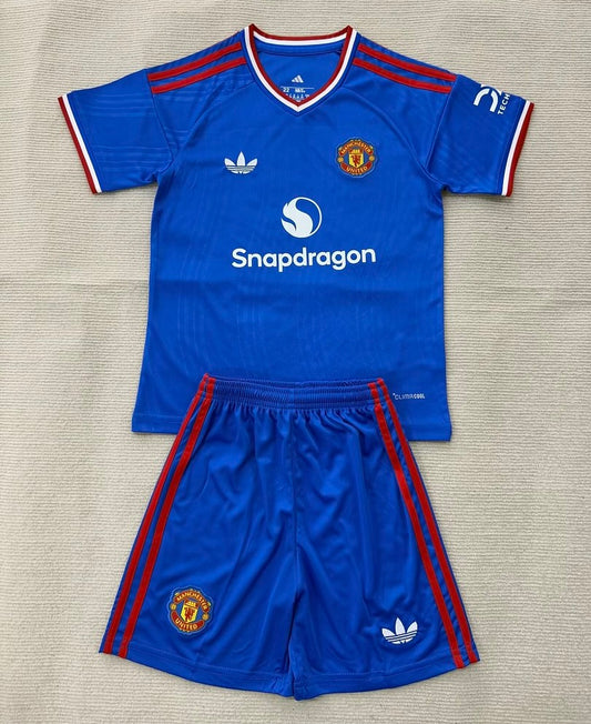 Manchester United 2026/2027 Kids