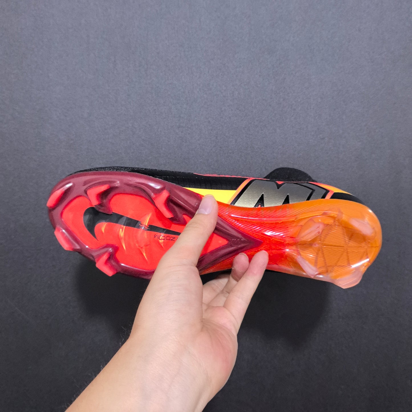 Mercurial Superfly 10 “Heat Up Pack”