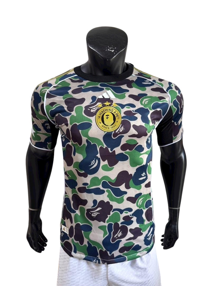 Bape X Predator 2025