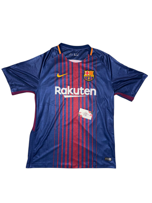 Barcelona 2019 X Iniesta Forever