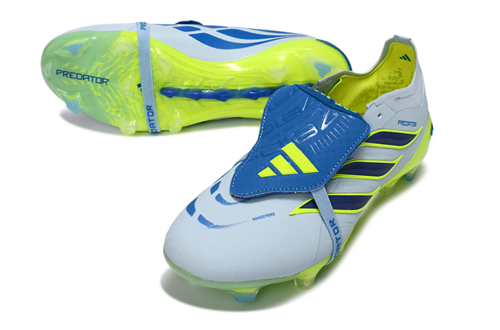 Predator 26 TG Elite “Ice Cold Precision”