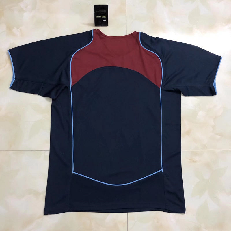 Atlético Madrid 2004 Away Retro