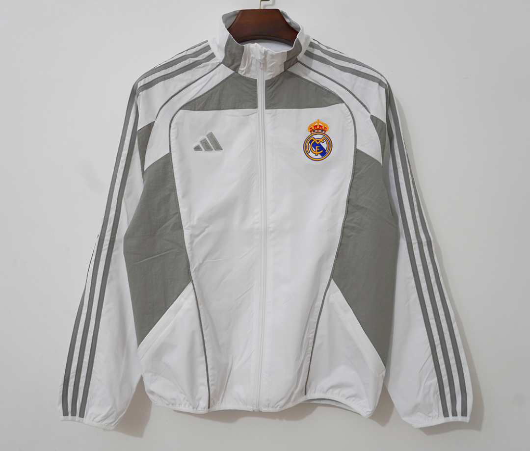 Real Madrid 2026 Windbreaker