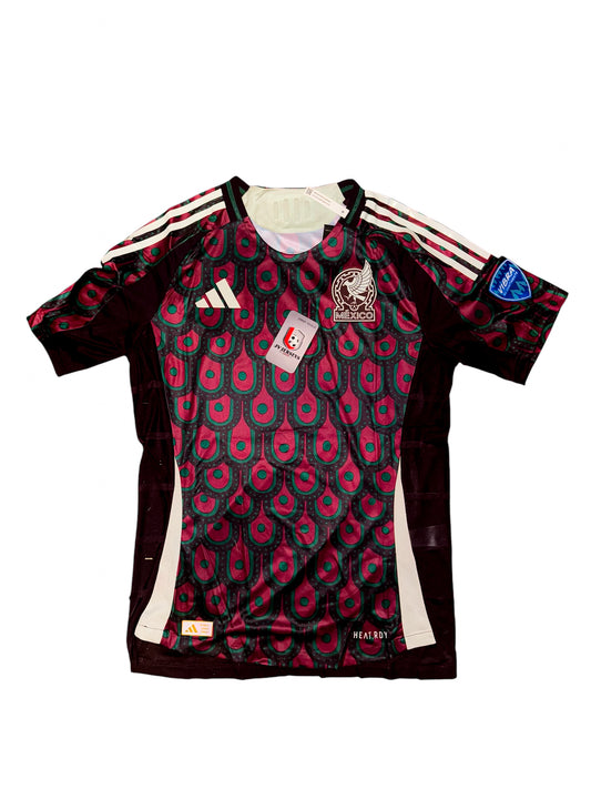 México 2024 Away Player Issue