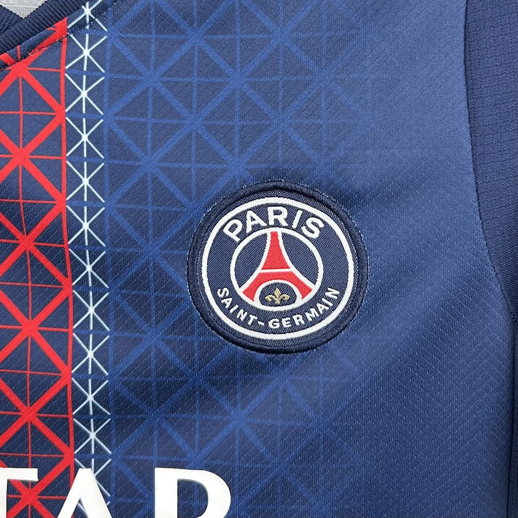 PSG Home 2025/2026 Kids