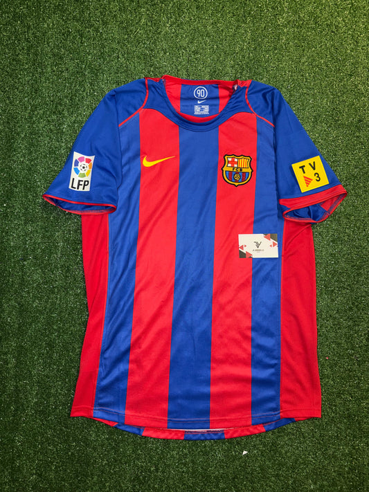 Barcelona 04/05 Home Retro