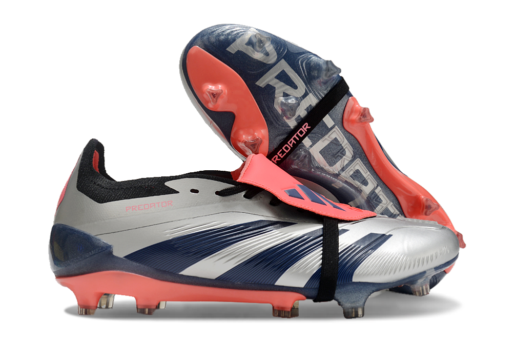 Adidas Predator Elite Tongue “Platin Metallic”