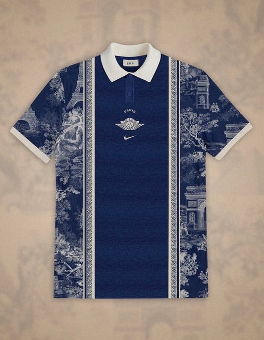 PSG X Dior Collab