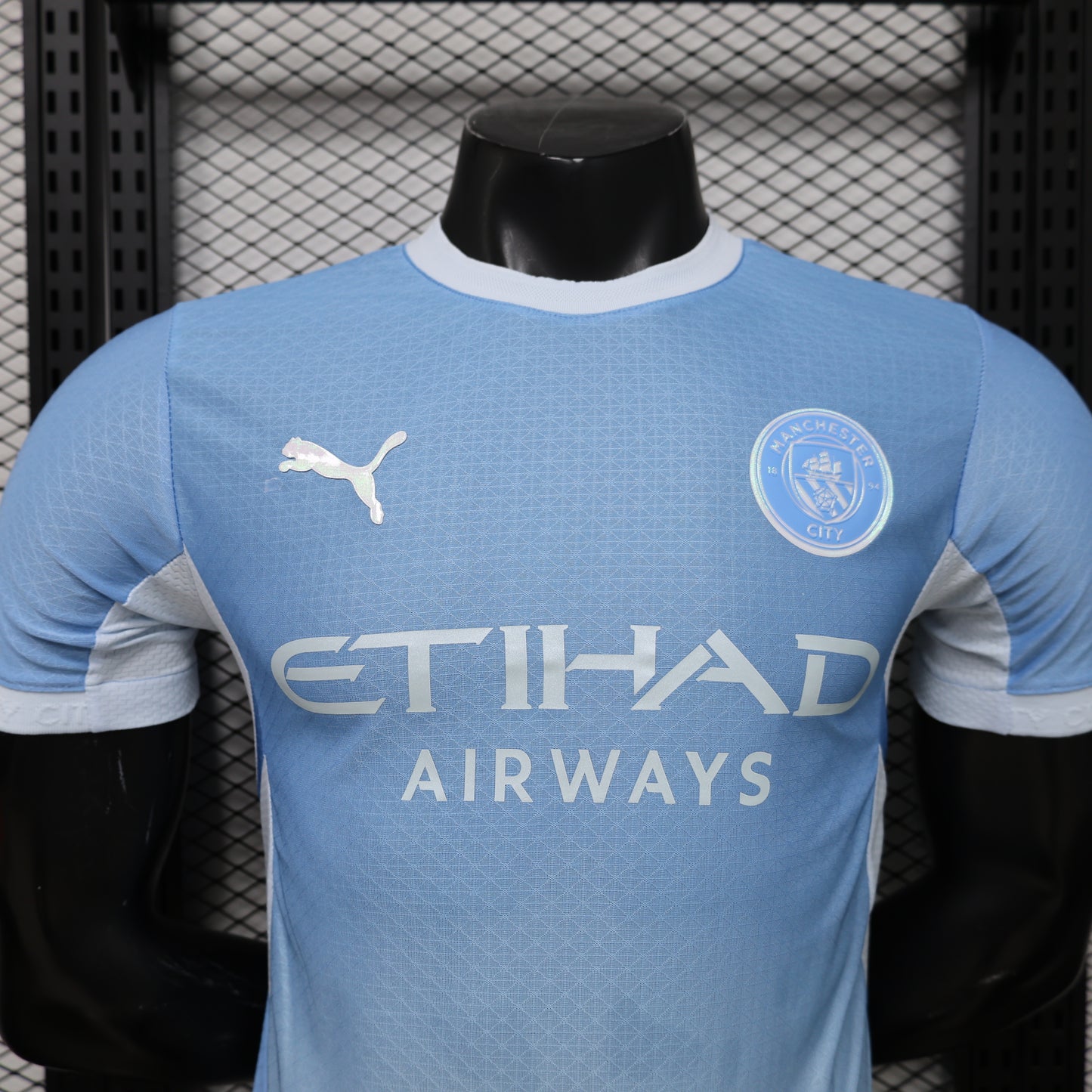 Man City 2026/2027 Home Player Issue