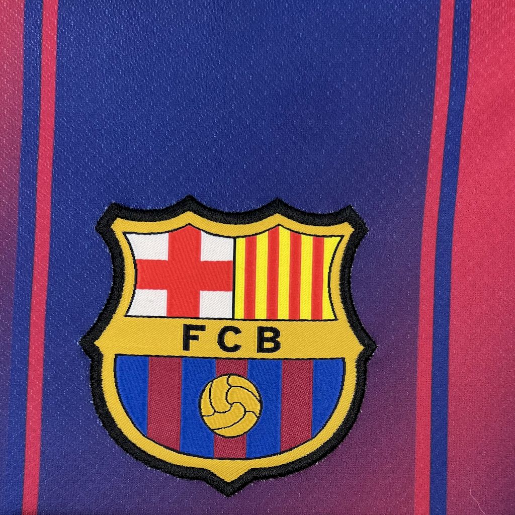 Barcelona 2025/2026 Home Standard