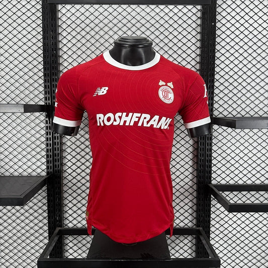 Toluca Home 2026 Player Issue