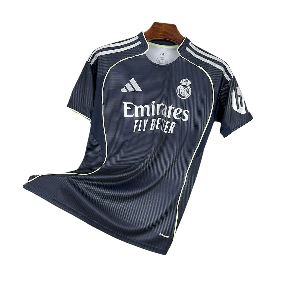 Real Madrid 2025/2026 Away Standard