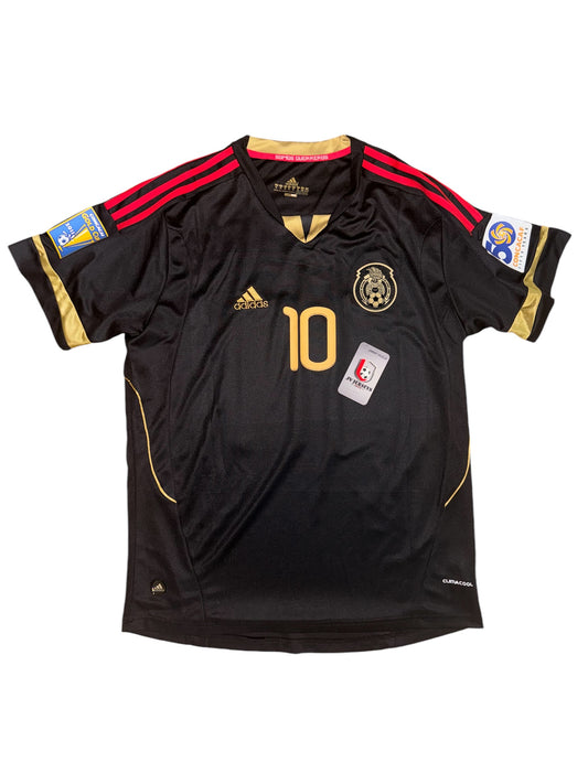 México 2012 Retro Away Gold Cup