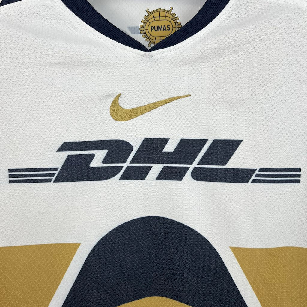 Pumas Home 2025/2026 Home Kids