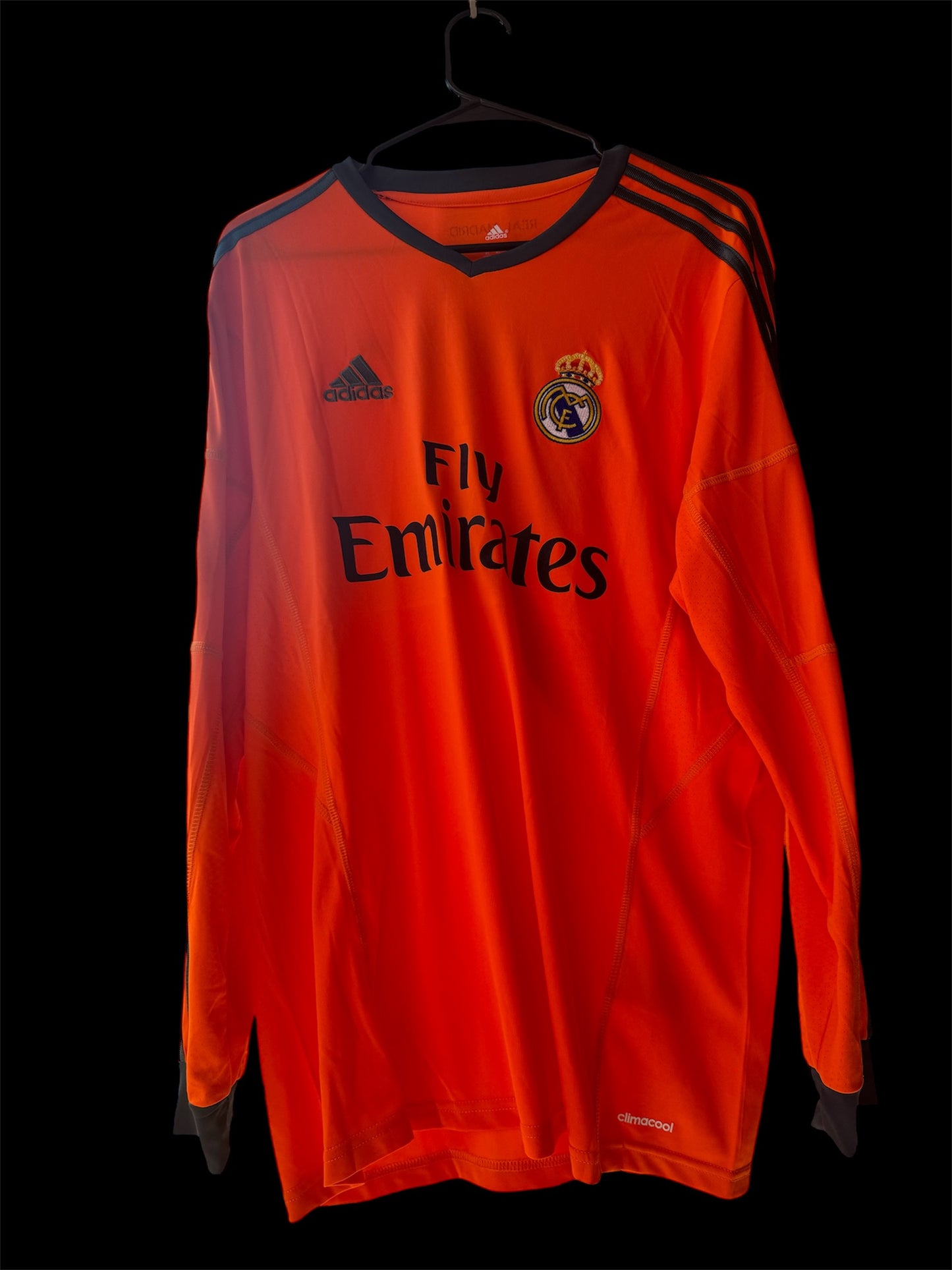 Real Madrid Away Retro 2013/2014