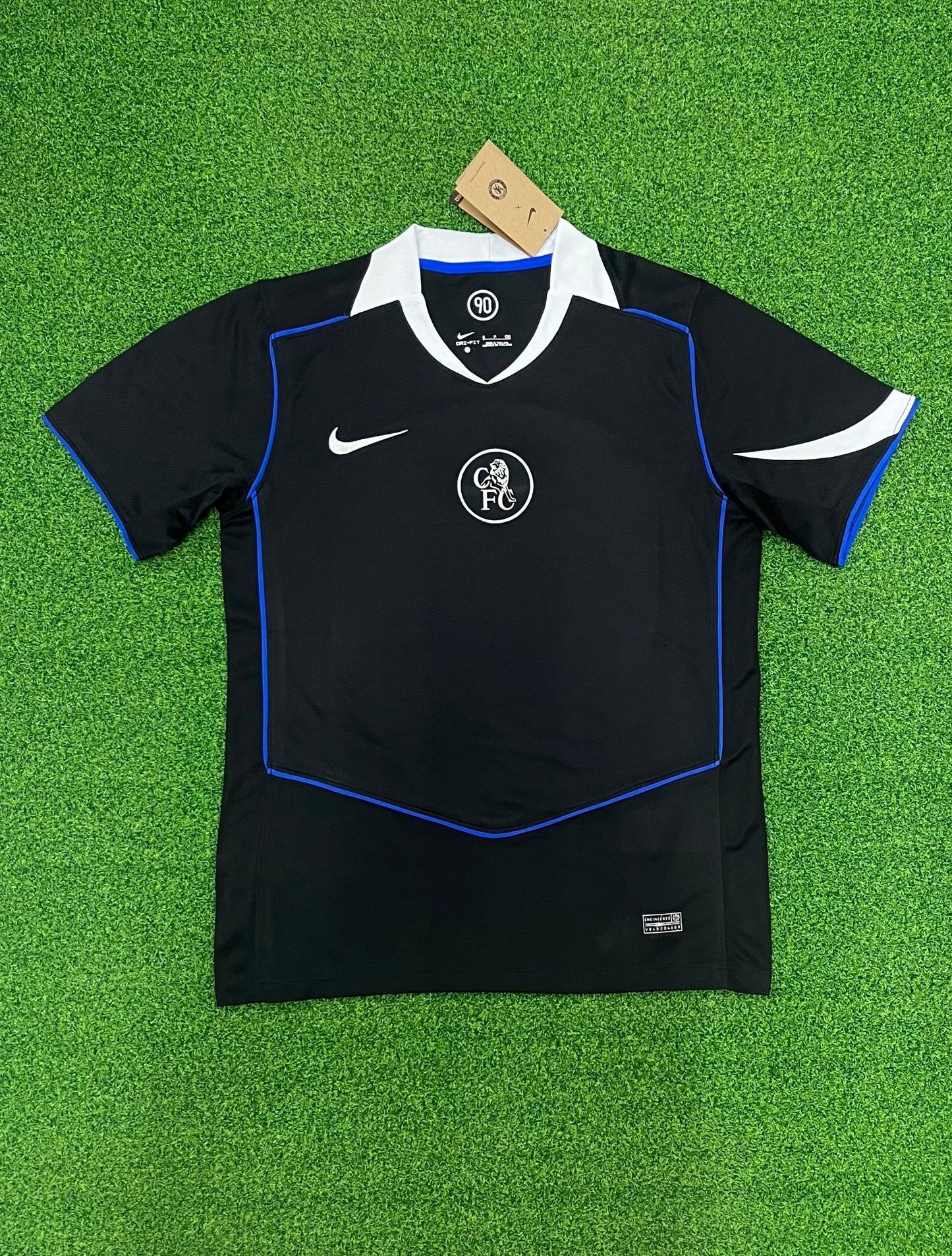 Chelsea 2025/2026 Third Kids