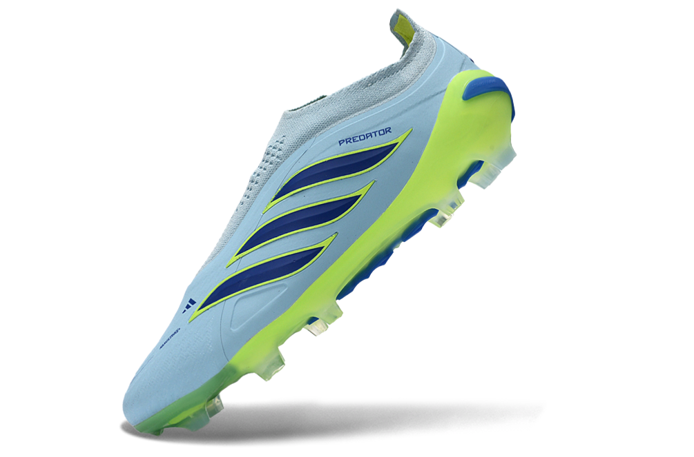 Predator 26 Laceless Elite “Ice Cold Precision”