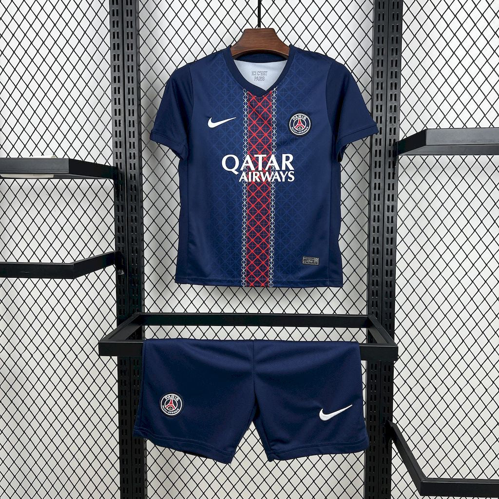 PSG Home 2025/2026 Kids