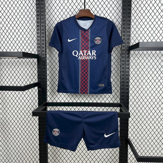 PSG Home 2025/2026 Kids