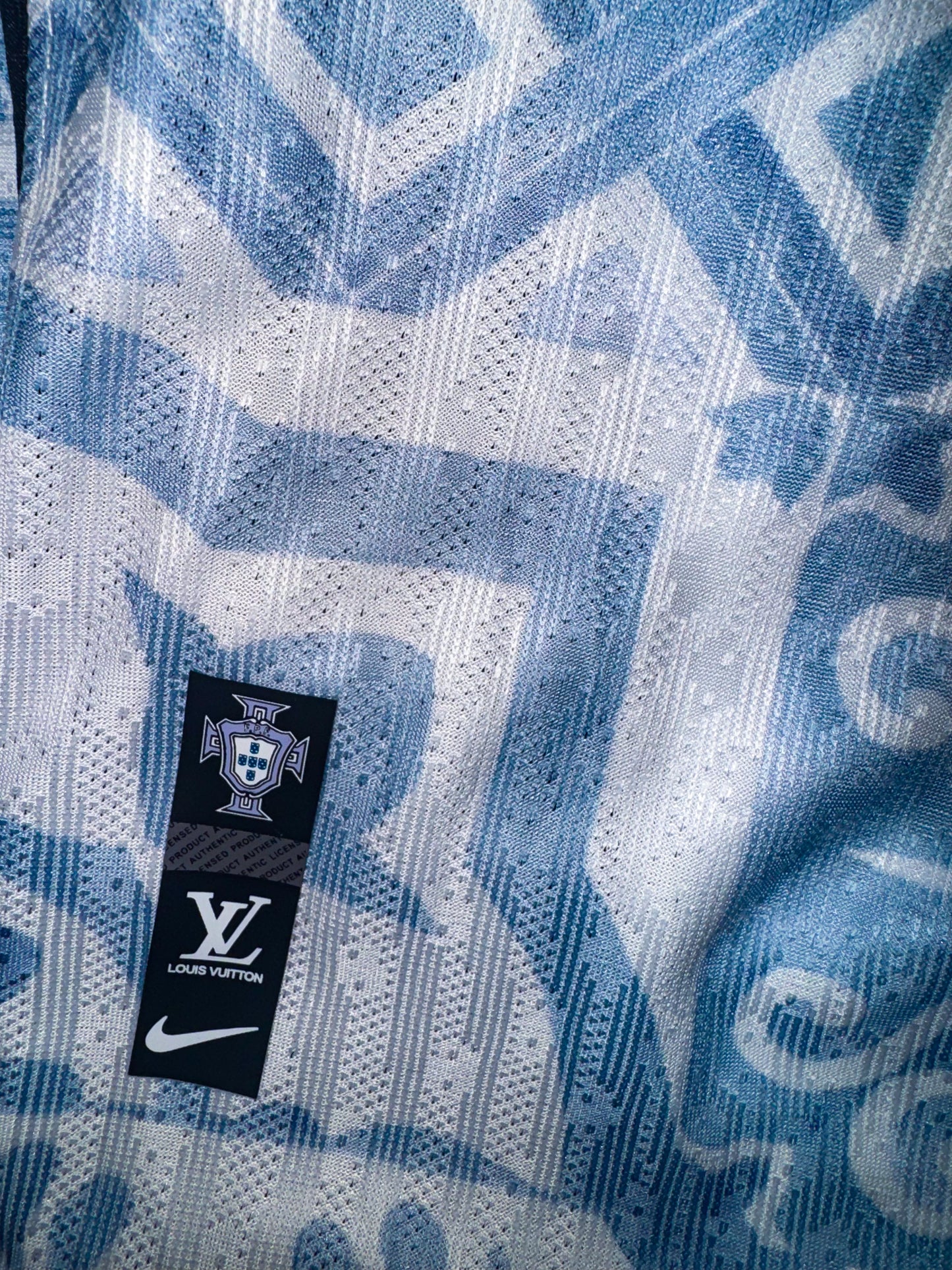 Portugal X LV Player Issue