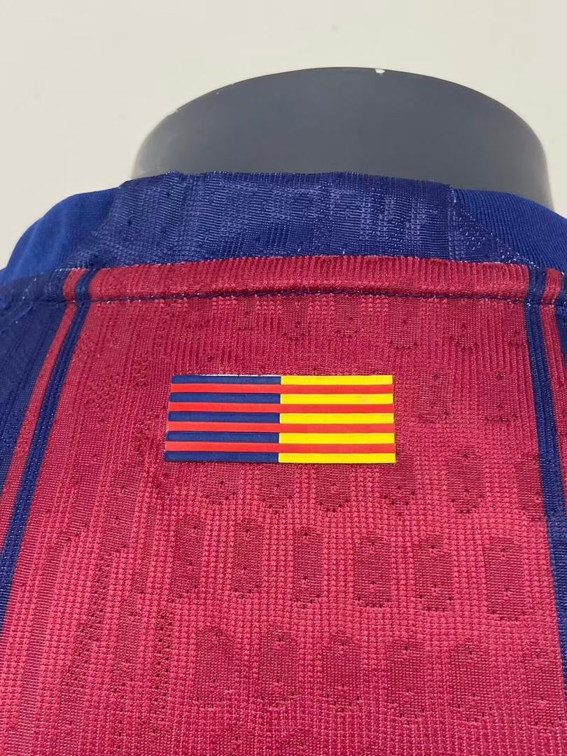 Barcelona 2025 El Clásico X Ed Sheeran Player Version