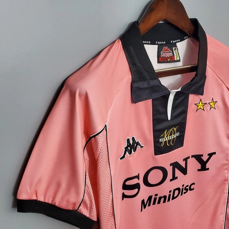 Juventus 97/98 Away Retro