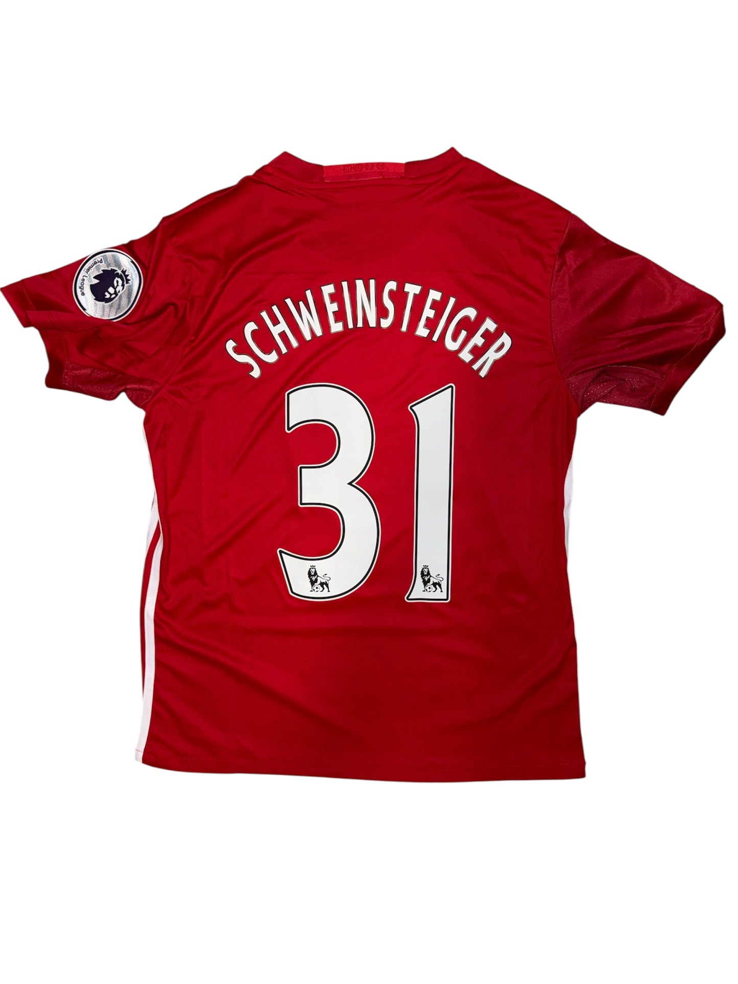 Man United 2016 Home Retro