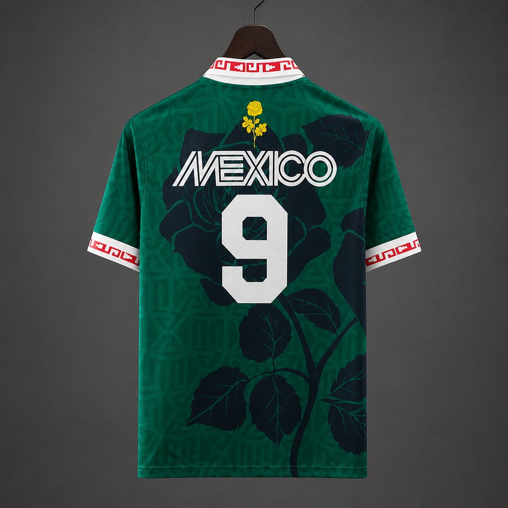 Mexico X Willy Chavarría Special Edition