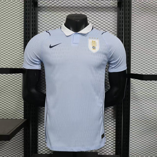 Uruguay 2026 World Cup Home a player Issue