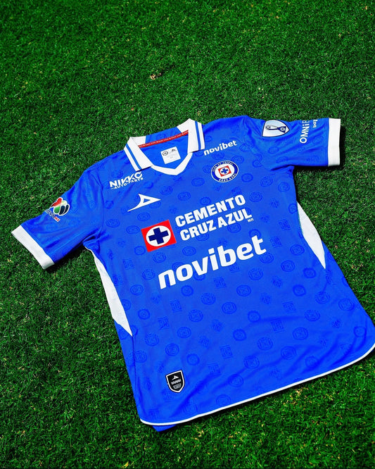 Cruz Azul 2026/2027 Home Kids