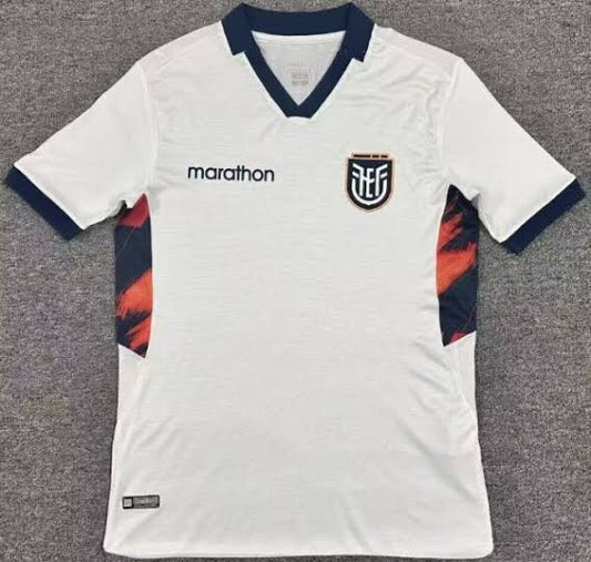 Ecuador 2026 World Cup Third Kit Player Issue