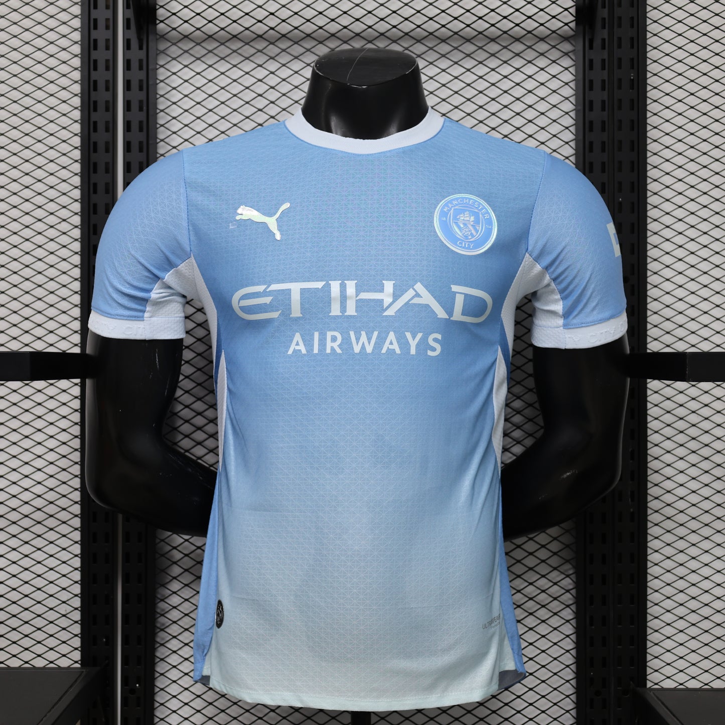 Man City 2026/2027 Home Player Issue