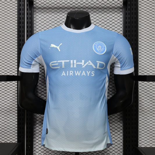 Man City 2026/2027 Home Player Issue