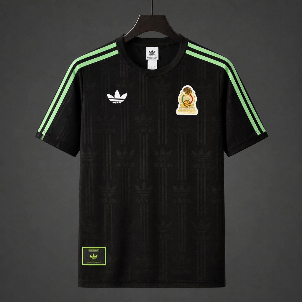 Mexico 2026 Warm Up Kit