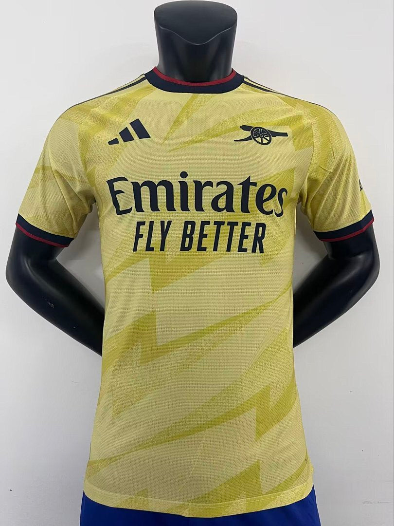 Arsenal 2026/2027 Away Third Kit Player Issue