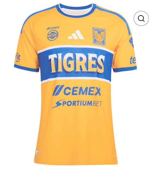 Tigres UANL 2026/2027 Home Kids