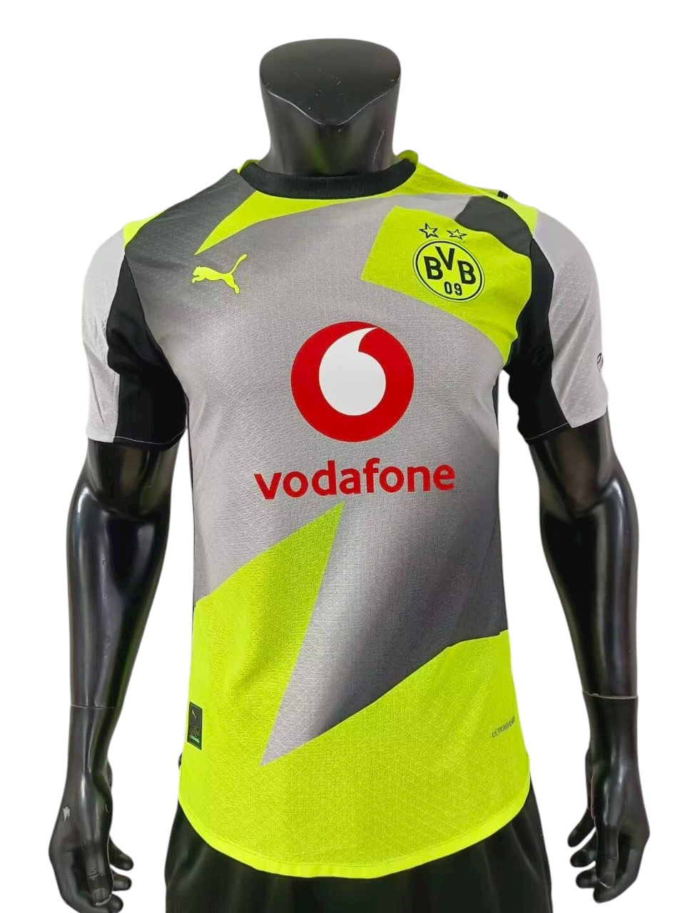 Borussia Dortmund 2025/2026 Third Kit Player Version