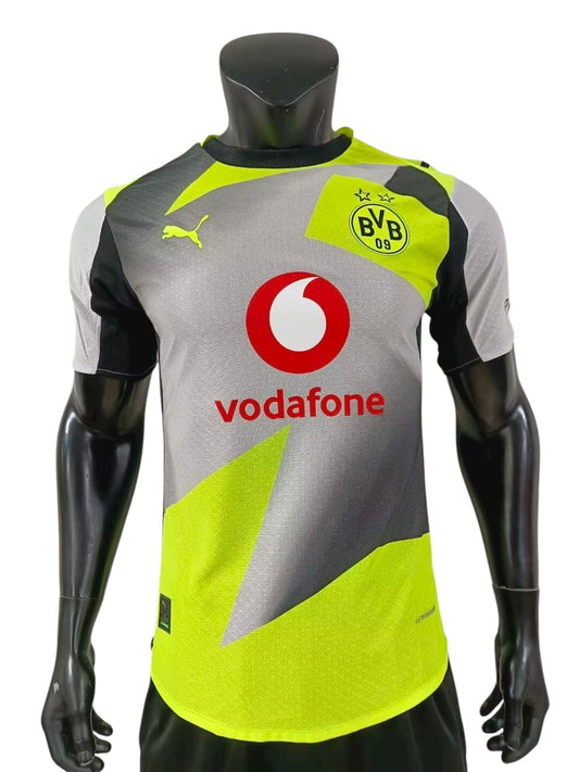 Borussia Dortmund 2025/2026 Third Kit Player Version