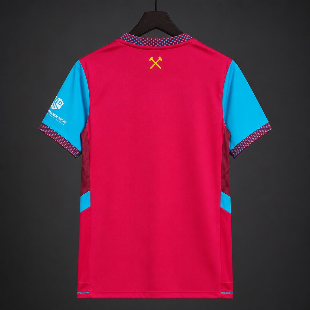 West Ham 2026/2027 Home Standard
