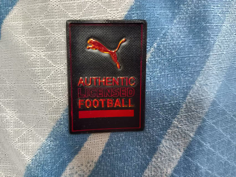 Man City 2025/2026 Home Player Issue