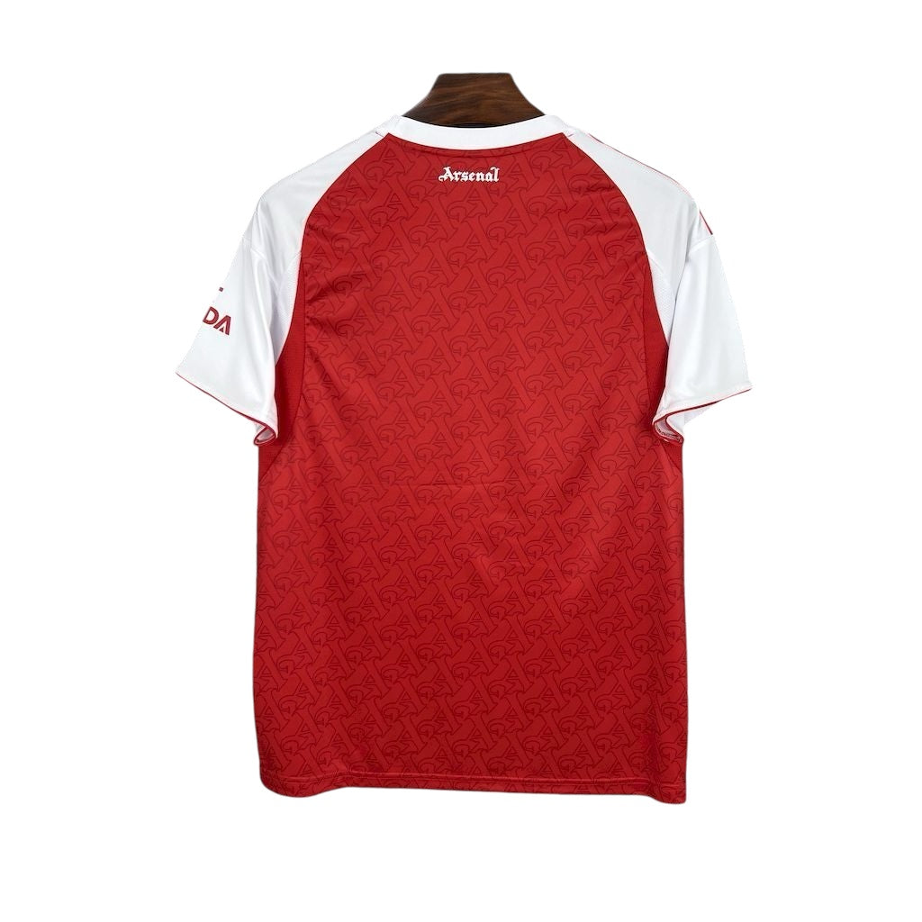 Arsenal 2025/2026 Home Standard
