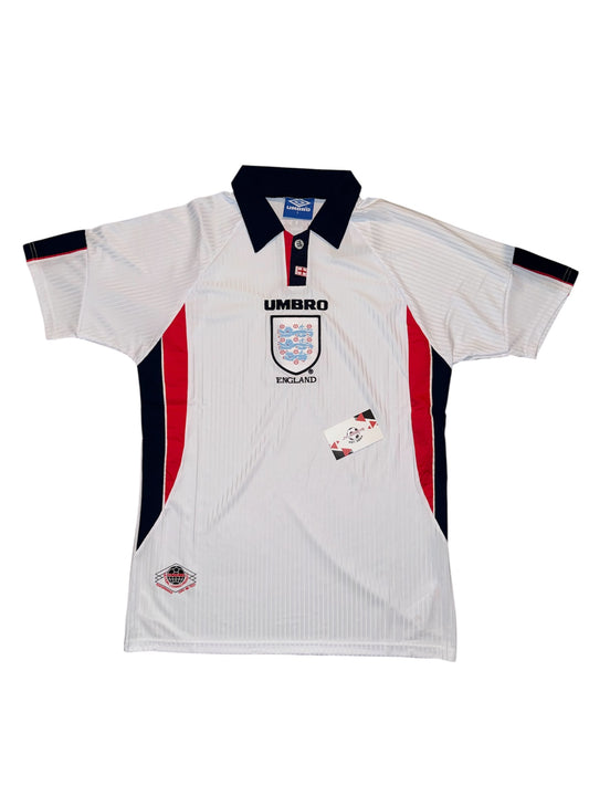 England 97/98 Retro Home