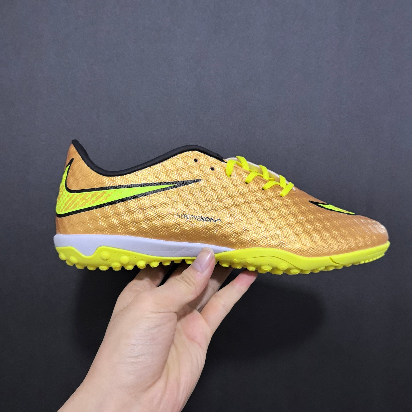 Hypervenom 1 Gold 2014 World Cup Indoor