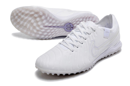 Tiempo Legend 10 Elite “Triple White” Indoor
