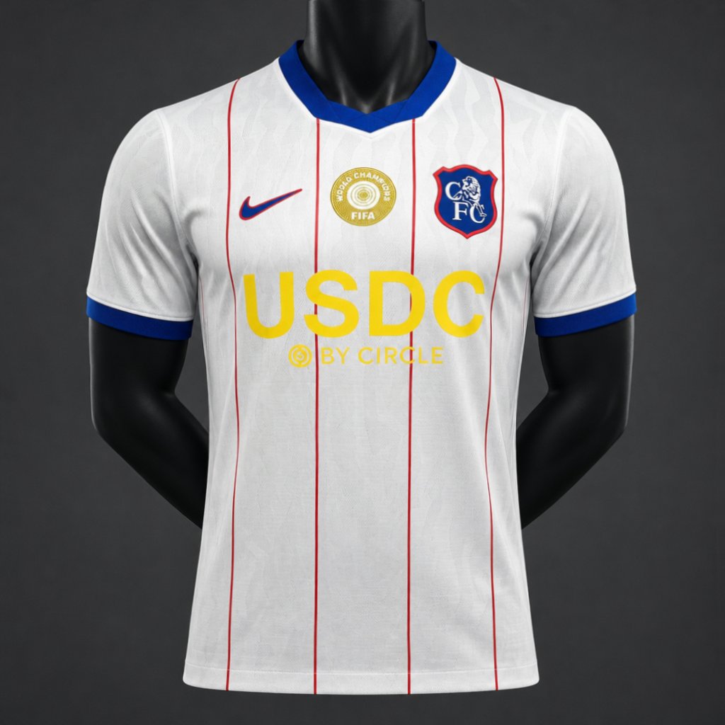 Chelsea 2026/2027 Third Player Issue