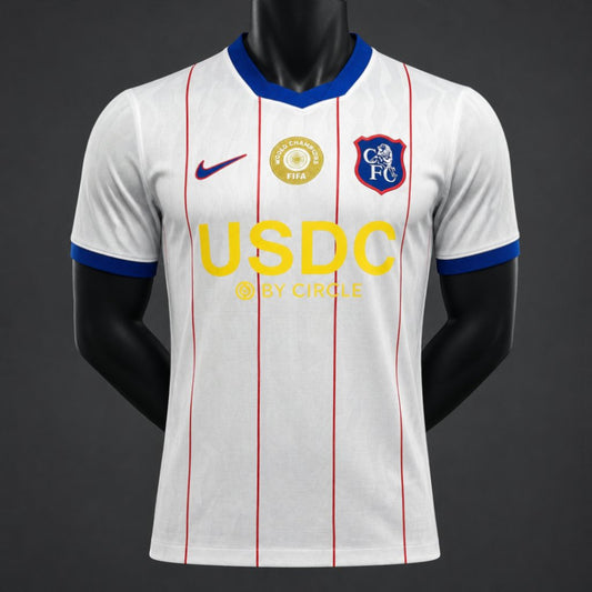 Chelsea 2026/2027 Third Player Issue