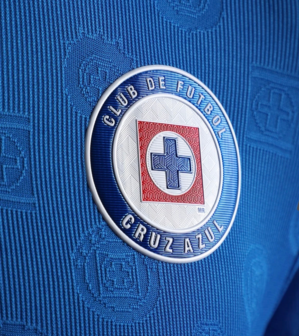 Cruz Azul 2026/2027 Home Player