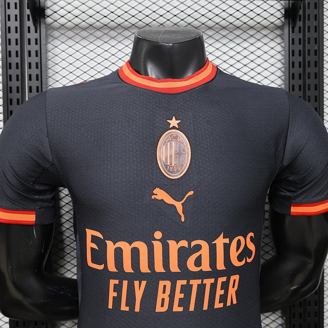 AC Milan 2026/2027 Third Player Issue
