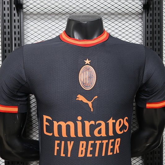 AC Milan 2026/2027 Third Player Issue