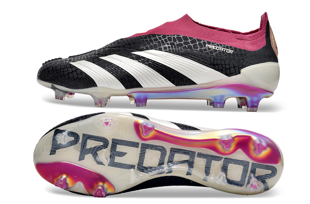 Adidas Predator Elite Laceless “30th Anniversary”